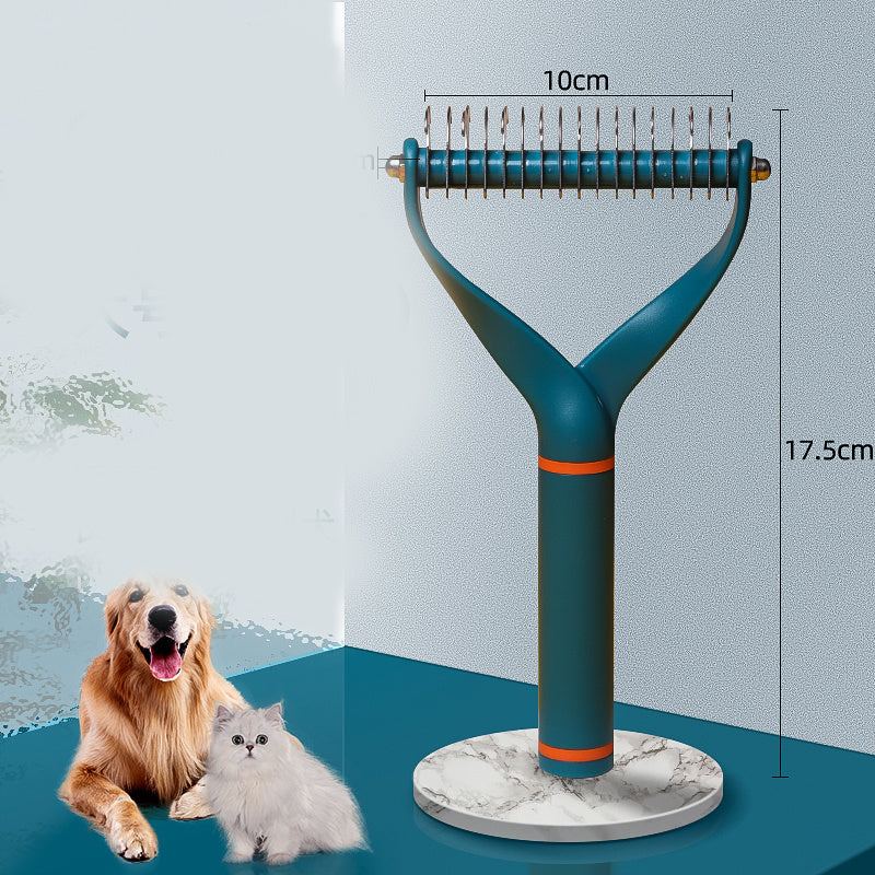 Knot-Free Pet Groomer - Barkinggooddeals