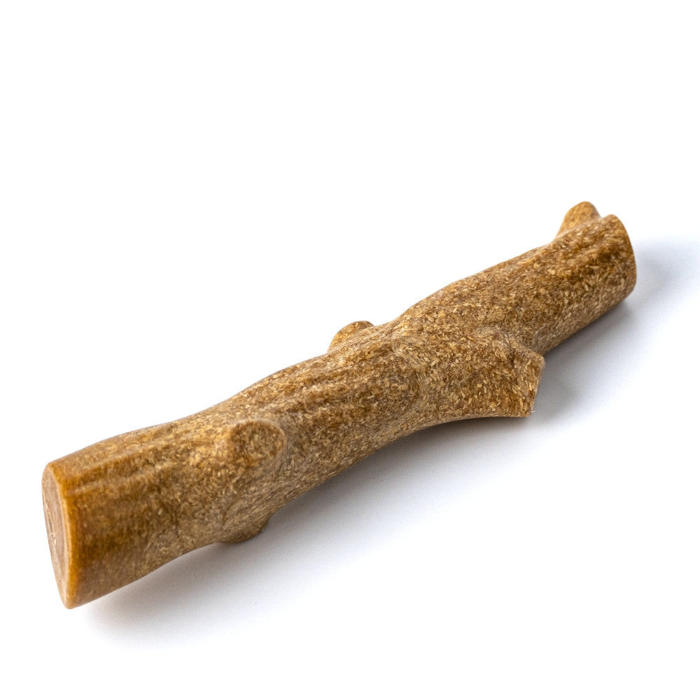 Safe And  Coffee Tree Wood Dog Chew Toys - Barkinggooddeals