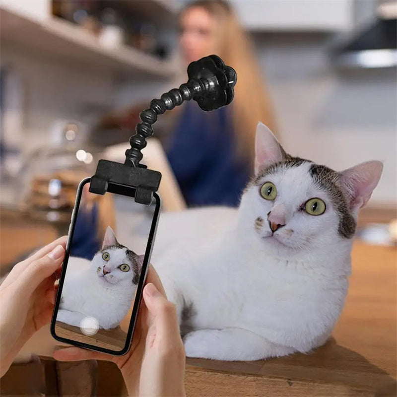 Selfie Clip Pet Photography Tool - Barkinggooddeals