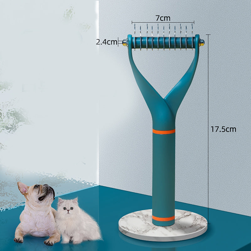 Knot-Free Pet Groomer - Barkinggooddeals