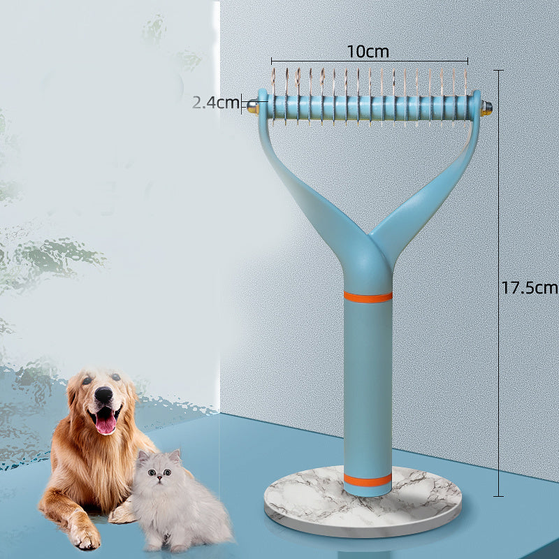 Knot-Free Pet Groomer - Barkinggooddeals